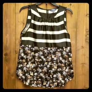 Peter Som sleeve less top